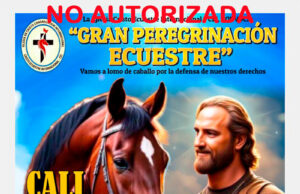 Alcaldía de Cali desmiente autorización para la ‘Gran Peregrinación Ecuestre’