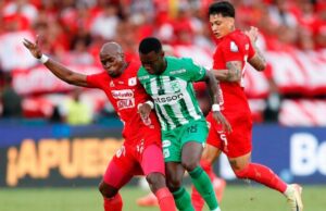 Liga BetPlay 2025: los 15 jugadores con sanciones pendientes