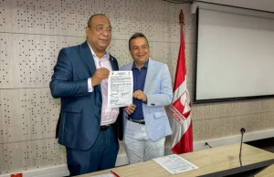 Acuavalle y Univalle Firman Convenio para Fortalecer el Servicio de Agua en el Valle del Cauca