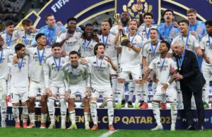 Real Madrid se consagra campeón de la Copa Intercontinental 2024 con una goleada ante Pachuca