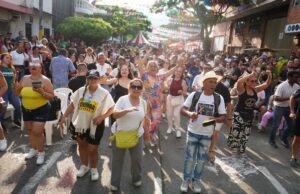 Feria al Obrero: Cientos de locales y turistas disfrutan de conciertos, conversatorios y talleres para impulsar la ruta turística de la cuna de la salsa en Cali