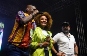 Miles disfrutaron del Grupo Niche y Willy García en la tarima ‘Cali es donde debes estar’ en el cierre de la Feria de Cali