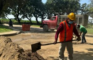 Más de 120 kilómetros de vías recuperados en el primer año de gobierno del alcalde Alejandro Eder