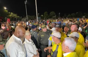 Gobernadora inaugura el Bulevar La Carbonera en Palmira, un espacio para el bienestar y el desarrollo