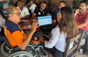 El Valle fortalece su capacidad de respuesta ante desastres con apoyo de la ONU