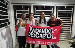 La Orquesta Valle Paraíso impulsa la fusión cultural en las residencias de salvaguarda salsera