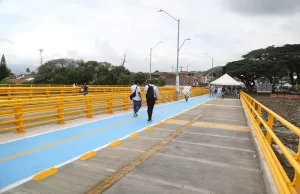 Nuevo Puente de la Carrera Primera en Buga: Transformación y Progreso para sus Habitantes