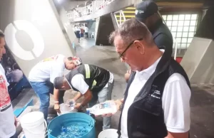 El Gobierno del Valle Incautó 500 Botellas de Licor Ilegal Durante la Feria de Cali