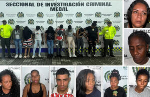 Alcaldía avanza en la recuperación del centro de Cali: Desmantelada banda dedicada al hurto de transeúntes