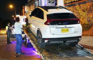 En Enero de 2025, Movilidad Inicia el Embargo de Más de 2.000 Vehículos: Conductores Invitados a Regularizar su Situación