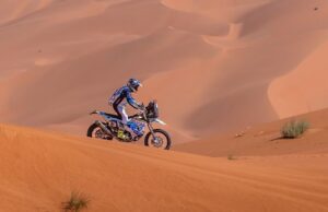 Finalizó el Rally Dakar 2025