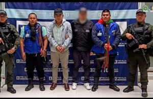 Capturan a Pillimué Noscué por accidente fatal en Tacueyó