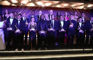 Premios Altius Comité Olímpico Colombiano 2024