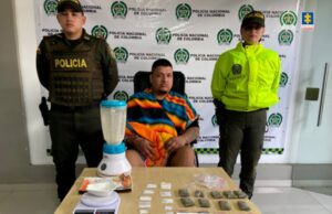 Judicializan a hombre por presunto microtráfico en Calima-Darién