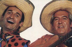 Los Tolimenses: El dúo que dejó una huella imborrable en el humor y la música colombiana