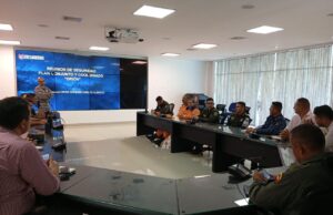 Refuerzan seguridad en Huila con consejo extraordinario liderado por el Ministerio del Interior