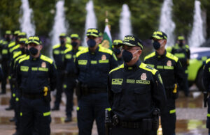 Capturan a exintegrante de la Policía Nacional pedido en extradición por tráfico de estupefacientes