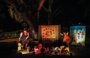 Un teatro en Palmira, impulsado por el Programa Nacional de Salas Concertadas, contribuye a la construcción de paz a través del arte