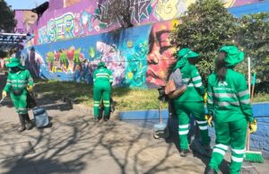 Cali celebra un año de embellecimiento urbano con el programa “Volvamos a Mi Cali Bella”
