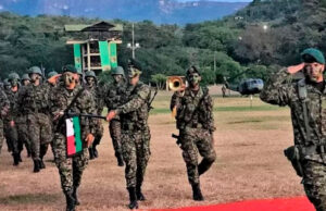 Colombia refuerza la seguridad territorial con 1.227 nuevos soldados profesionales