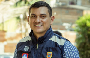 César David Revelo Herrera, nuevo Defensor del Paciente en Cali