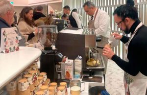 Café y chocolate colombiano brillan en el Foro Económico Mundial de Davos