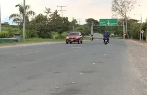 Gobernación recuperará tramo vial que conecta a Candelaria y Florida