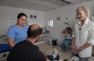 Gobierno del Valle del Cauca fortalece política en salud con nuevos servicios comunitarios