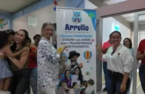 Gobernación del Valle lleva alegría y esperanza a ‘Arrullo’ con donación de zapatos