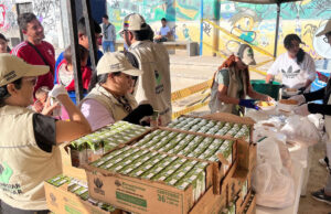 Gobierno refuerza atención en salud y nutrición para familias desplazadas en el Catatumbo