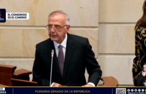 Ministro de Defensa reitera compromiso con la paz y anuncia fortalecimiento de la Fuerza Pública en el Catatumbo