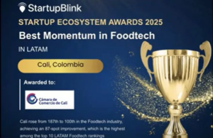 El Valle recibe el premio ‘Best Momentum in Foodtech in LATAM’ y se posiciona en ranking de innovación