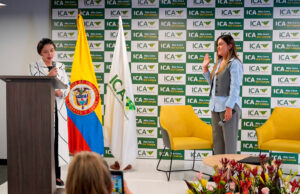Paula Andrea Cepeda asume como gerente del ICA con el compromiso de continuar respaldando la Reforma Agraria