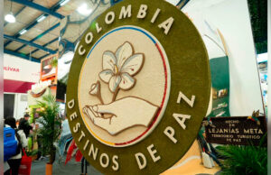 Vitrina de Anato: Presentan oferta turística con enfoque en la paz