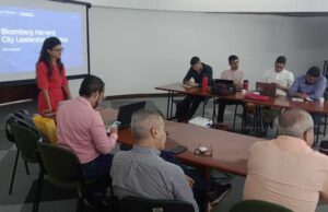 Cali lanza estrategia de Gobierno de Datos con el respaldo de Bloomberg Harvard