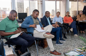 Cali comparte su experiencia en nomenclatura y estratificación con Buenaventura