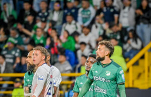 Derrota en el Metropolitano de Techo: Fortaleza 1-0 Deportivo Cali
