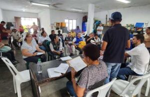 Líderes rurales conforman Comités de Planeación Territorial en Cali