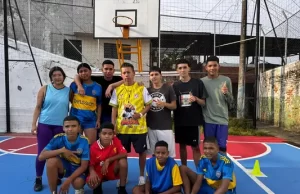 “Juégatela por la paz urbana”: la apuesta de Indervalle por la transformación en Siloé