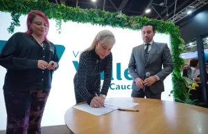 El Valle firma alianza estratégica para impulsar el parapentismo seguro en la región