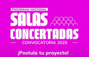 Convocatoria para el fortalecimiento de salas teatrales en Colombia