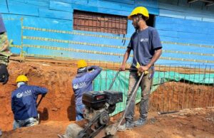 5 parques completamente recuperados en 2025 beneficiarán a más de 300 mil habitantes en Cali