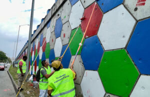 Más de 1.000 infractores del Código de Policía han contribuido en la recuperación de Cali a través de actividades comunitarias