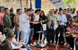 Fuerzas vivas de la Comuna 20 deben definir proyectos clave para su desarrollo: alcalde Eder convocó mesa de trabajo