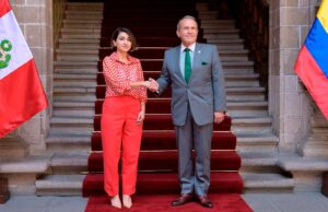 Colombia y Perú intensifican vínculo recíproco con pactos en resguardo y ensamblaje limítrofe