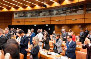 Éxito representativo de Colombia: Reunión de Nocivos de la OIN acepta estructurar comité de peritos en combate antinarcóticos