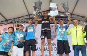 El núcleo, epicentro de Cali, vibró con la actividad física: la ‘CARRERA Núcleo 5K’.