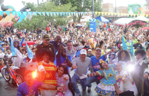 La demarcación 17 recibe el domingo toda la diversión de la ‘Ciudadela de la Dicha’