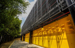 Sede de la Institución Universitaria de las Culturas y las Artes Populares de El Lido quedó completamente renovada