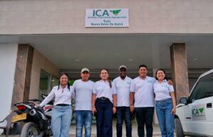 Para vigorizar la sanidad agropecuaria y apoyar a los agricultores, el Gobierno federal inauguró tres centros del ICA en el Chocó